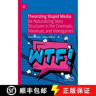 Cinematic 4周达 Media Stupid Naturalizing the Televisual Theorizing Structures Story 9783030281786 a...