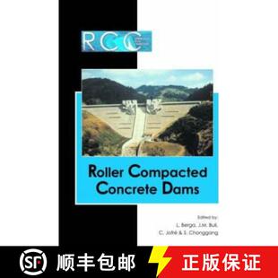 International 4周达 Roller Dams Concrete Symposium the RCC Proceedings 9789058095640 o... Compacted