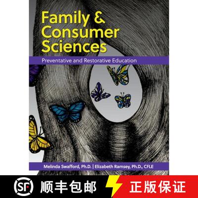 【3-4周达】Family and Consumer Sciences – Preventative and Restorative Education [9781793541468]