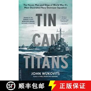 9780306921902 Heroic Most Can S... Titans Decorated Navy World Destroyer Men and War Tin 4周达 Ships The