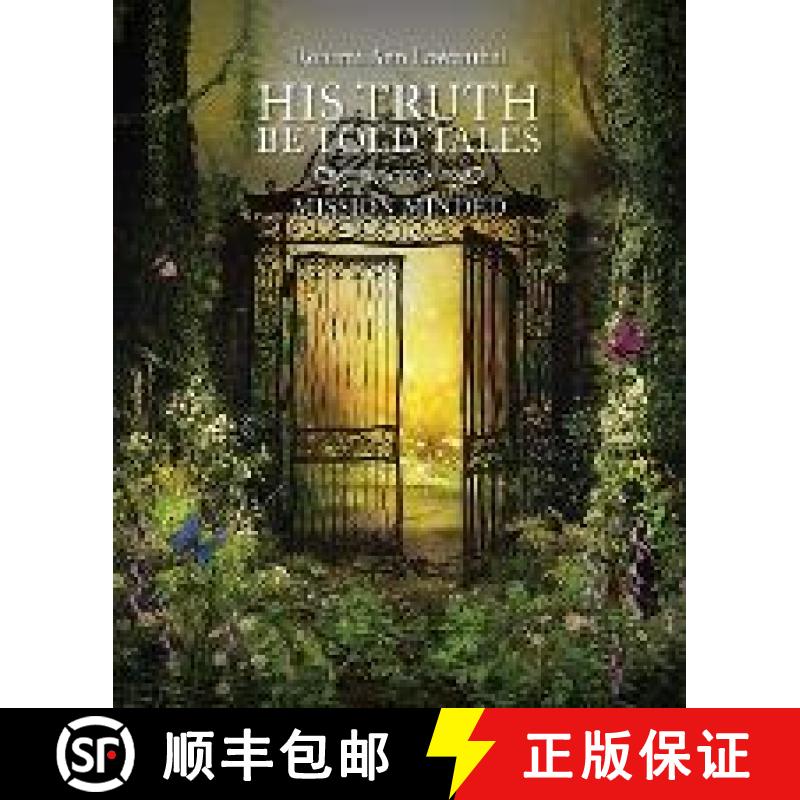 【3-4周达】His Truth Be Told Tales: Book 2: Mission Minded [9781639611201]