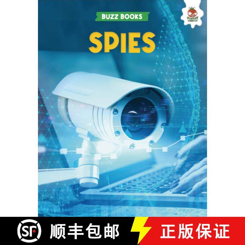 预订 Spies [9781835694459]