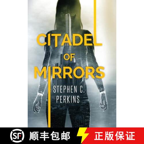 【3-4周达】精装 Citadel of Mirrors [9781636847993]