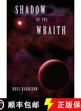 【3-4周达】Shadow of the Wraith [9781471687358]