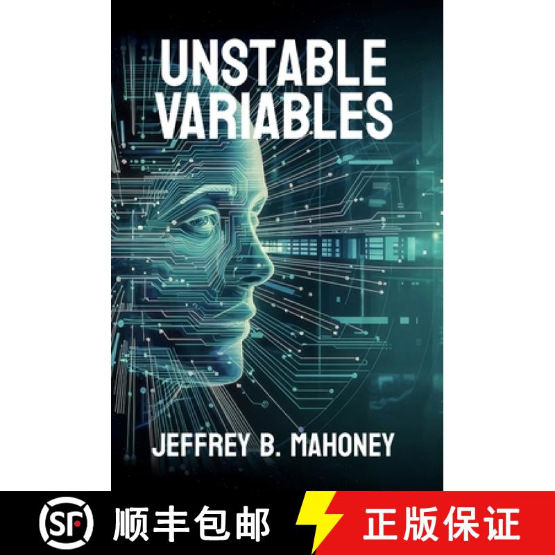 预订 Unstable Variables [9798992576931]