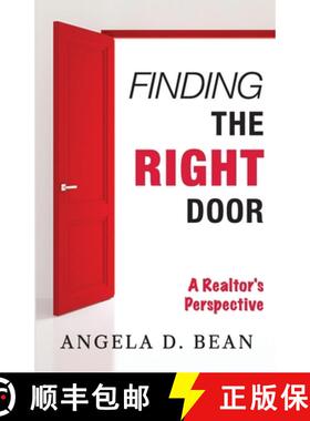 【3-4周达】Finding The Right Door: A Realtor's Perspective [9780578892498]