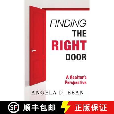 【3-4周达】Finding The Right Door: A Realtor's Perspective [9780578892498]