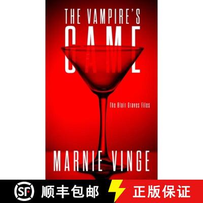 【3-4周达】The Vampire's Game [9798989844920]