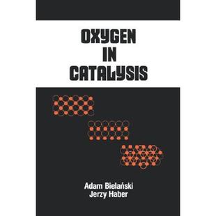 4周达 Catalysis 9780824783204 Oxygen