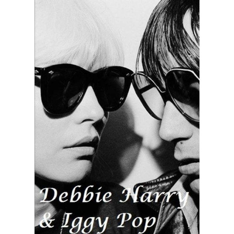 【4周达】Debbie Harry & Iggy Pop [9780244868710]