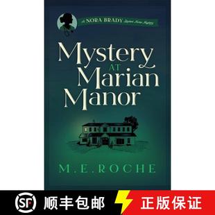 【3-4周达】Mystery at Marian Manor [9780615899534]