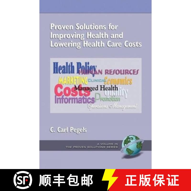 【3-4周达】Proven Solutions for Improving Health and Lowering Health Care Costs (PB) [9781593110000]