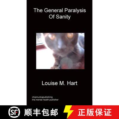【3-4周达】The General Paralysis of Sanity [9781849919555]