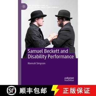 Samuel Beckett and Performance 4周达 Disability 9783031041358