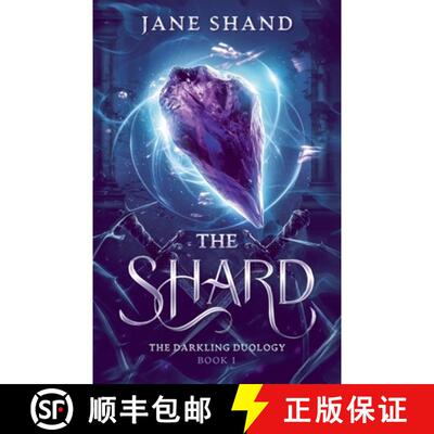 【3-4周达】The Shard [9798224789184]