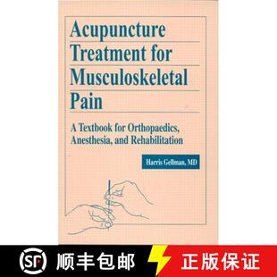 Acupuncture 9789057025167 ... 4周达 Textbook for Treatment Anesthesia Musculoskeletal Orthopaedics Pain
