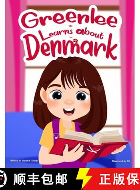 【3-4周达】Greenlee Learns About Denmark [9781779484635]