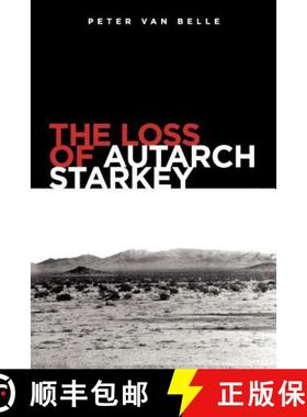 【3-4周达】The Loss of Autarch Starkey [9781447805526]