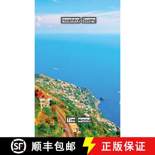 【3-4周达】Healthy Steps [9789916882856]