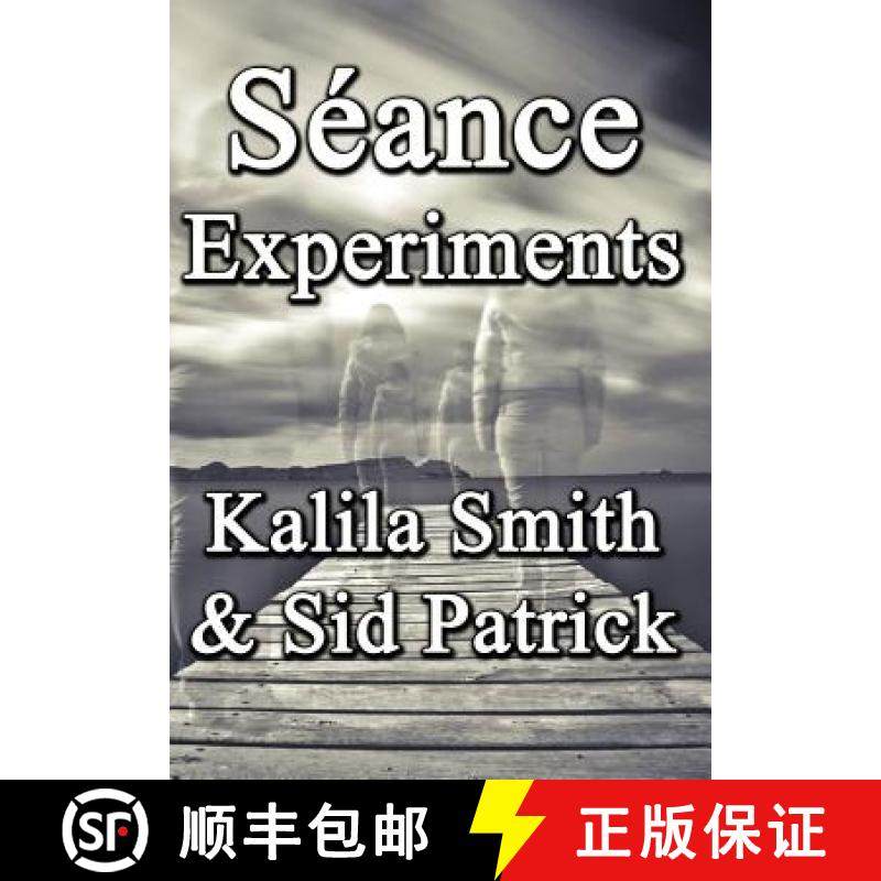 【3-4周达】Séance Experiments [9781941754672]