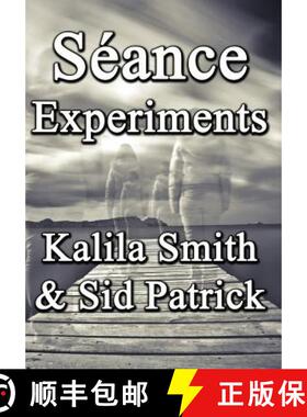 预订 Séance Experiments [9781941754672]