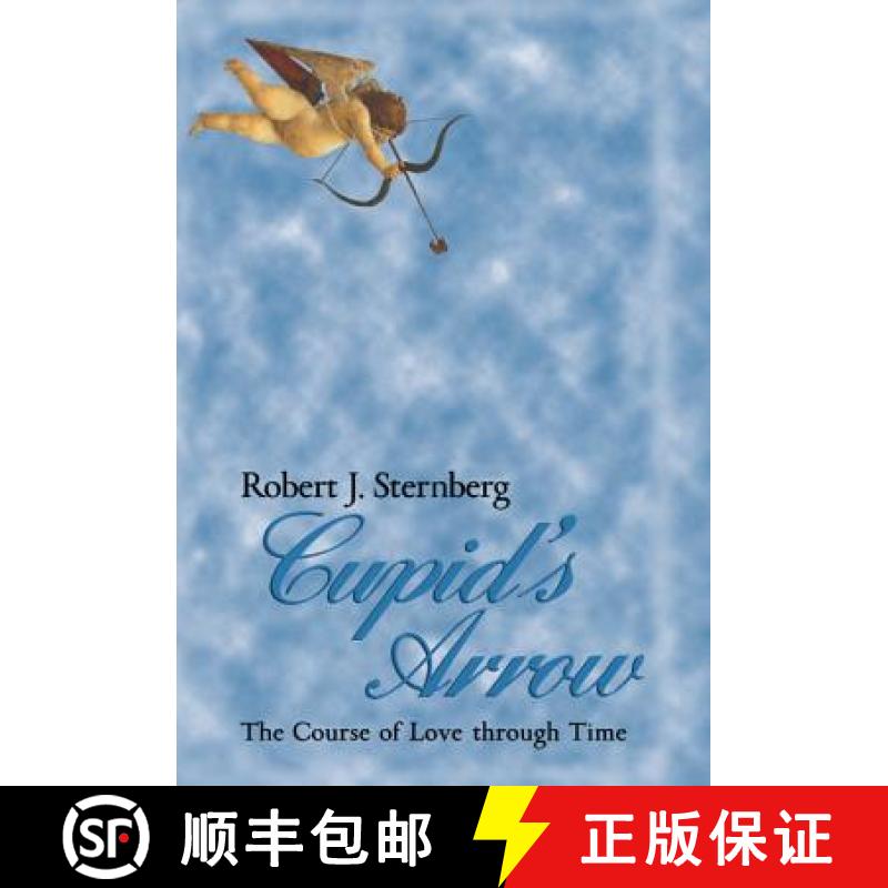 【3-4周达】Cupid's Arrow: The Course of Love Through Time [9780521473200]