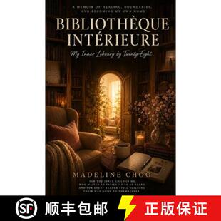 【3-4周达】BIBLIOTHÈQUE INTÉRIEURE My Inner Library by Twenty-Eight [9789819468775]