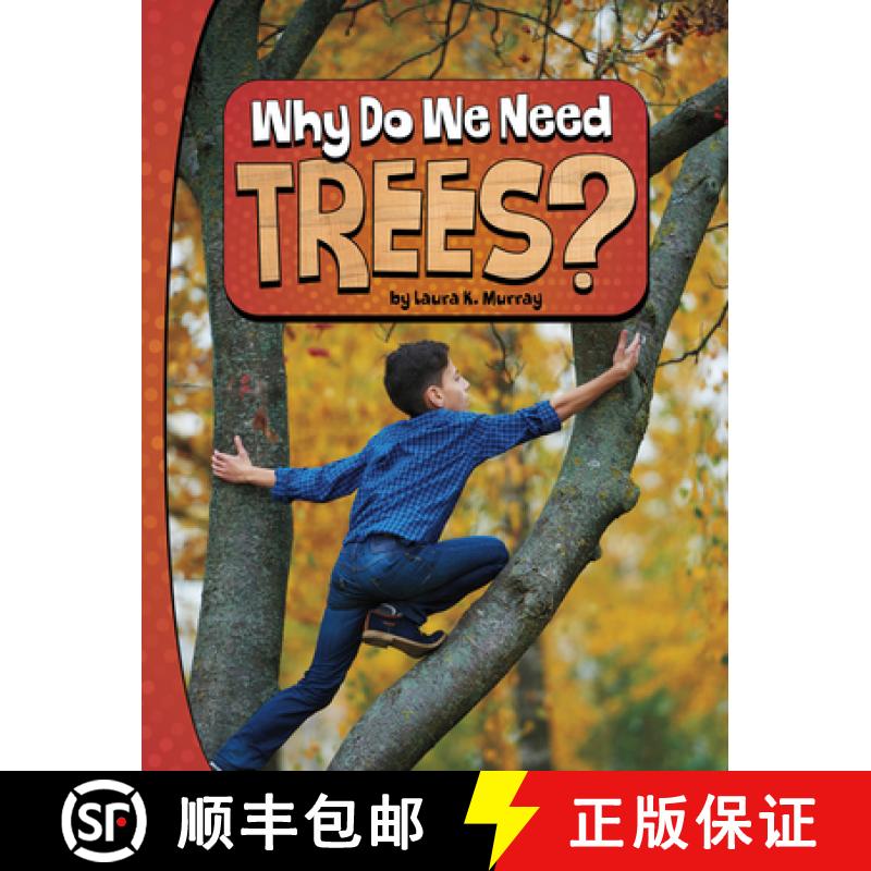 预订 Why Do We Need Trees? [9780756575519]