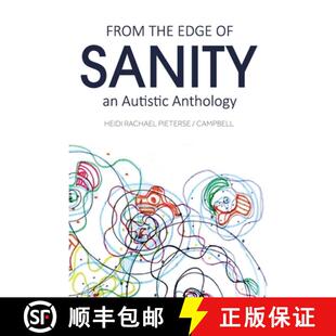 【3-4周达】From the Edge of Sanity: An Autistic Anthology [9780796167965]