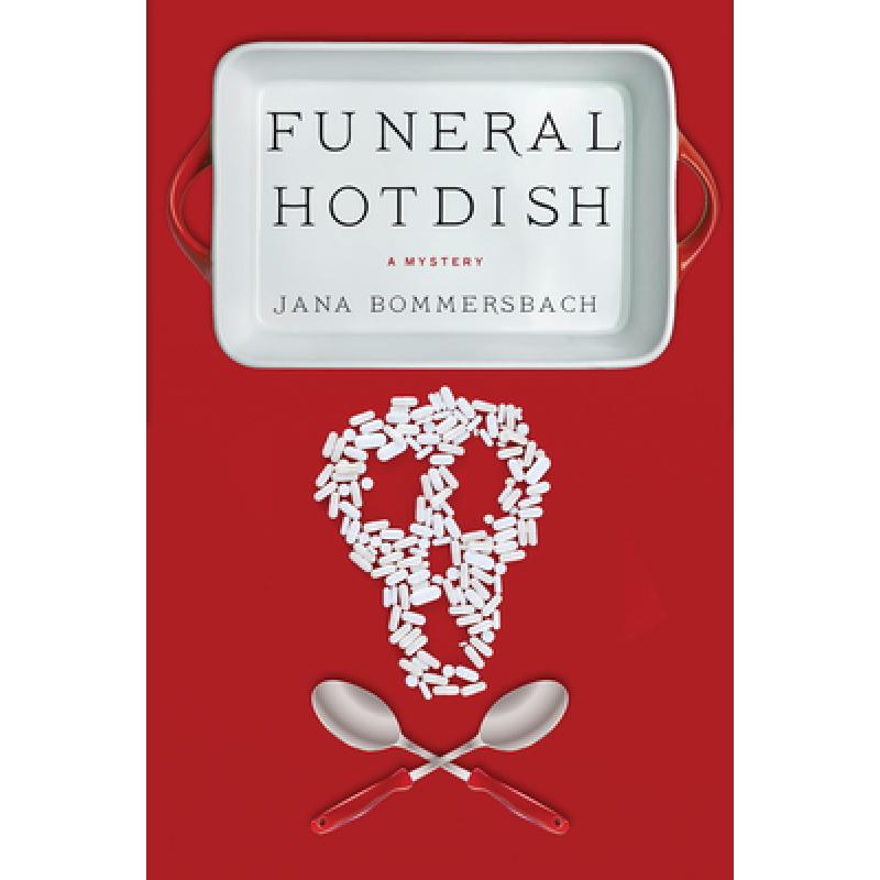 预订 funeral hotdish [9781464204562]