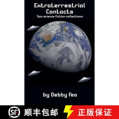 【3-4周达】Extraterrestrial Contacts [9798232384920]