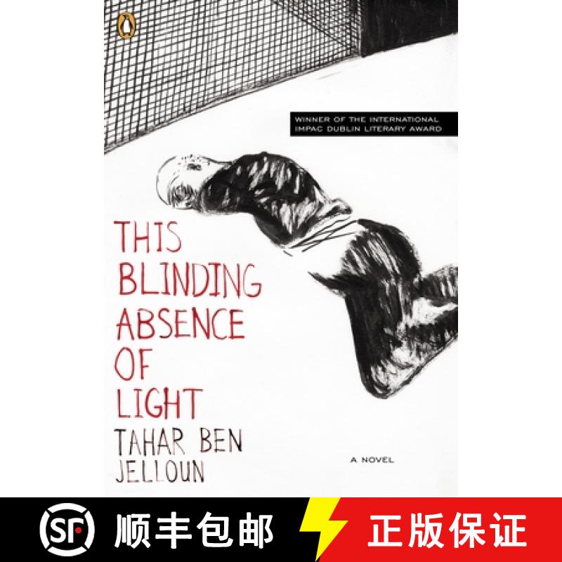 【3-4周达】This Blinding Absence of Light [9780143035725]