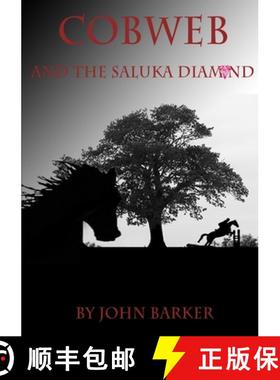 【3-4周达】Cobweb And The Saluka Diamond [9781291687996]