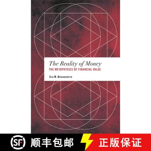 【3-4周达】Values and Identities: Crossing Philosophical Borders: The Metaphysics of Financial Value [9781783482368]