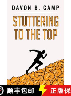 【3-4周达】Stuttering to the Top [9781953535153]