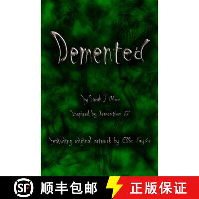 【3-4周达】Demented [9781387367290]