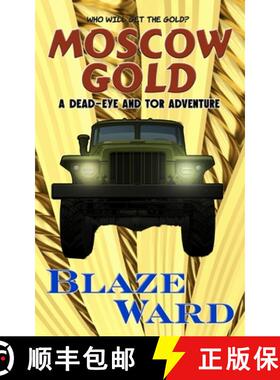 预订 Moscow Gold [9780692335864]