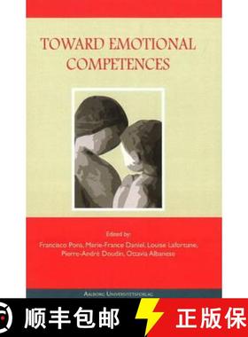 【3-4周达】Towards Emotional Competences [9788773077856]