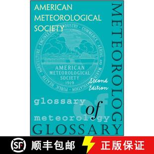 Edition Meteorology Second 9781878220349 Glossary 预订