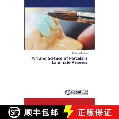 预订 Art and Science of Porcelain Laminate Veneers [9786205511930]