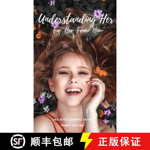 【3-4周达】Understanding Her: From Him To Her [9786214704637]