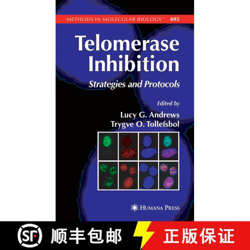 【3-4周达】Telomerase Inhibition: Strategies and Protocols [9781617377167]