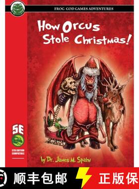 【3-4周达】How Orcus Stole Christmas - 5E [9781622836710]
