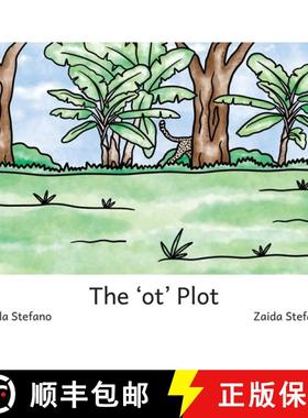 【3-4周达】The 'ot' Plot [9781923120143]