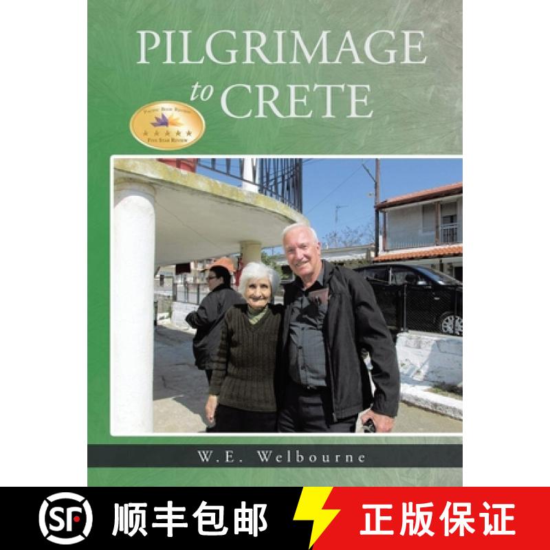 【2-3周达】Pilgrimage to Crete: New Edition [9781645504603]