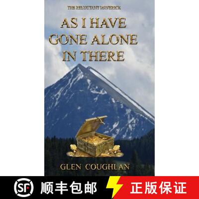 【3-4周达】As I Have Gone Alone in There: The Reluctant Maverick [9781471764639]