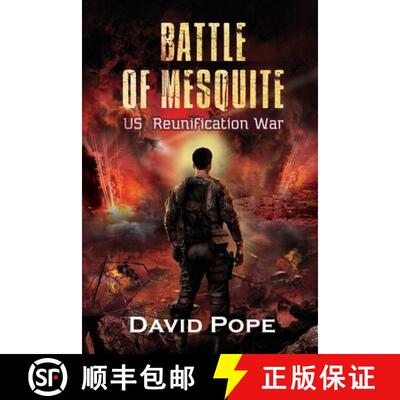 【3-4周达】Battle of Mesquite: US Reunification War [9780987642400]