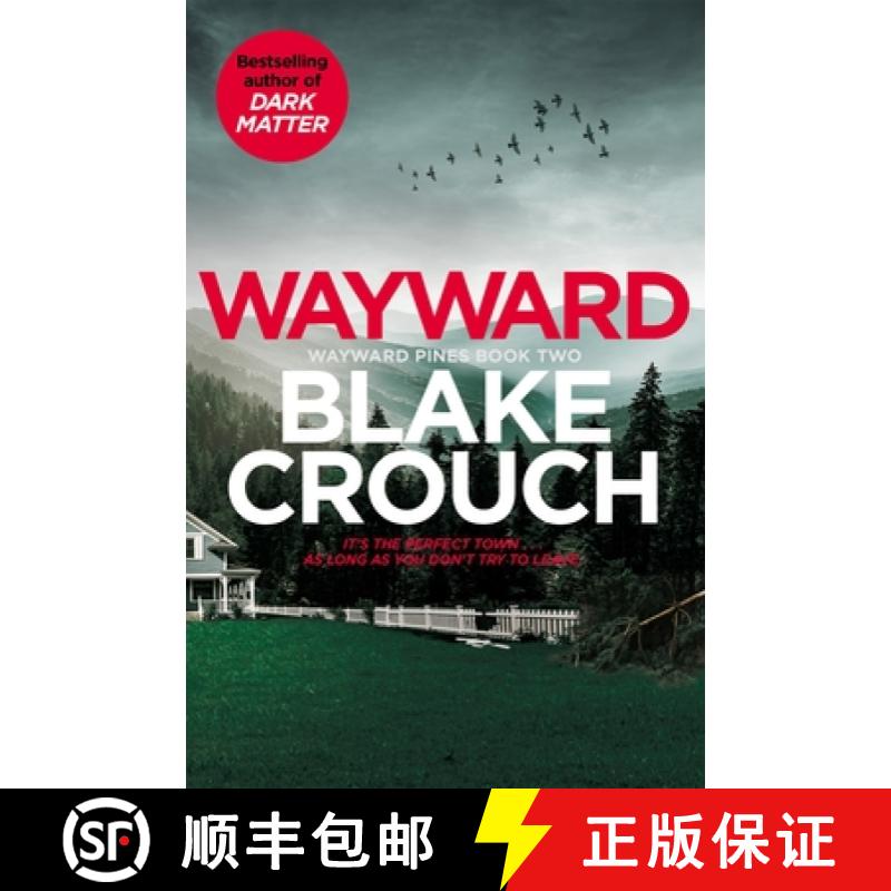 【3-4周达】Wayward [9781529099850]