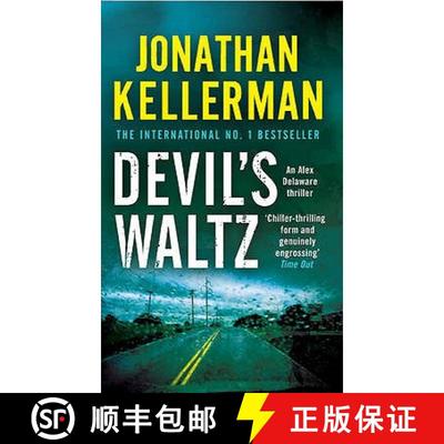 【3-4周达】Devil's Waltz (Alex Delaware series, Book 7): A suspenseful psychological thriller [9780755342914]
