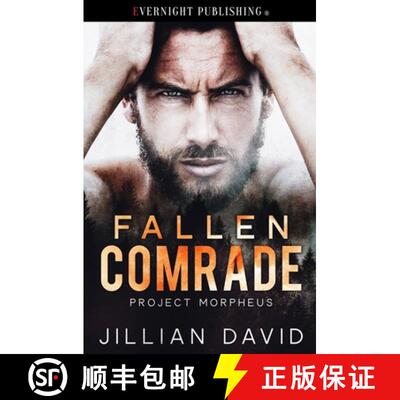 【3-4周达】Fallen Comrade [9780369508058]